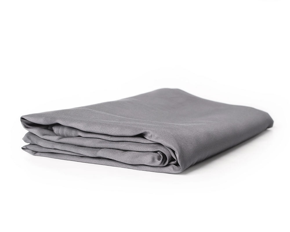 Soft Bamboo Duvet Cover for the Weighted Blanket